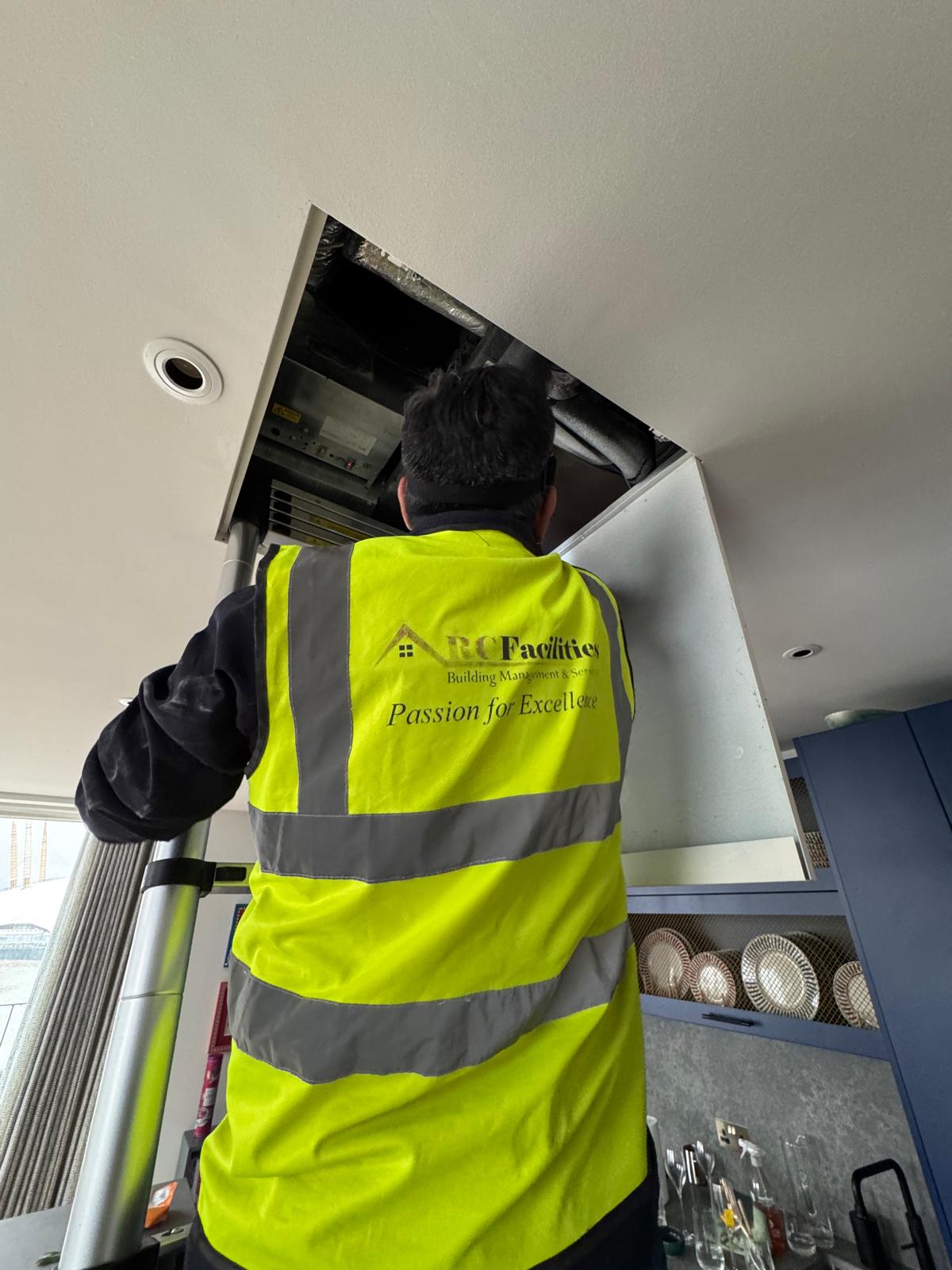 FCU Maintenance